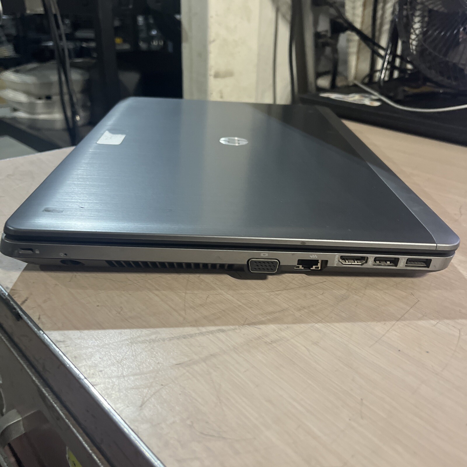 HP PROBOOK 4540S INTEL CORE I3-3110M 2.40GHZ 4GB RAM NO HD –