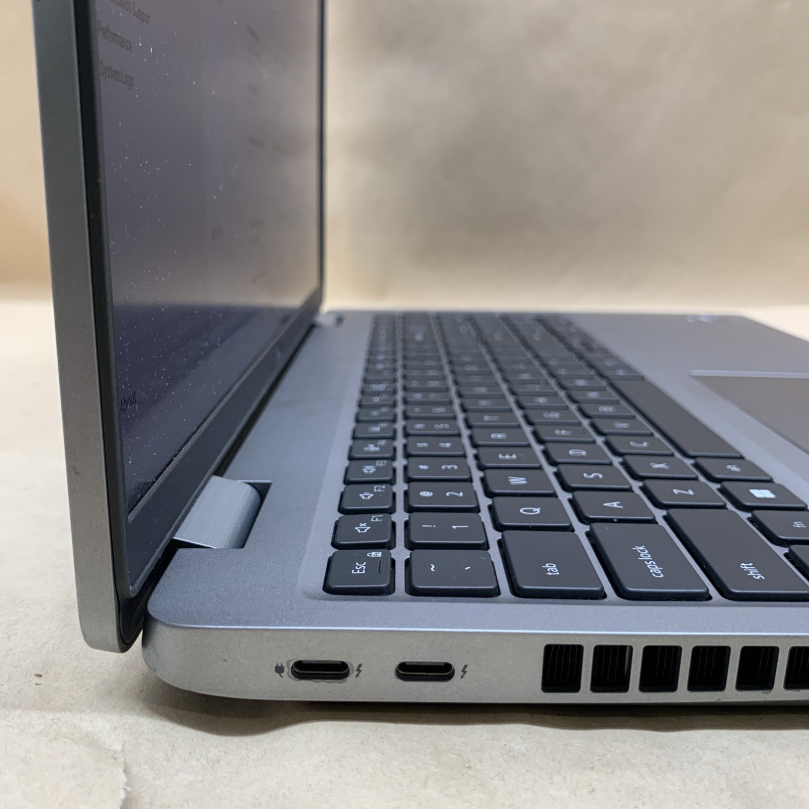 Dell Precision 3571 Intel i9-12900H 16GB RAM No SSD/OS NVIDIA RTX A10000 *READ*