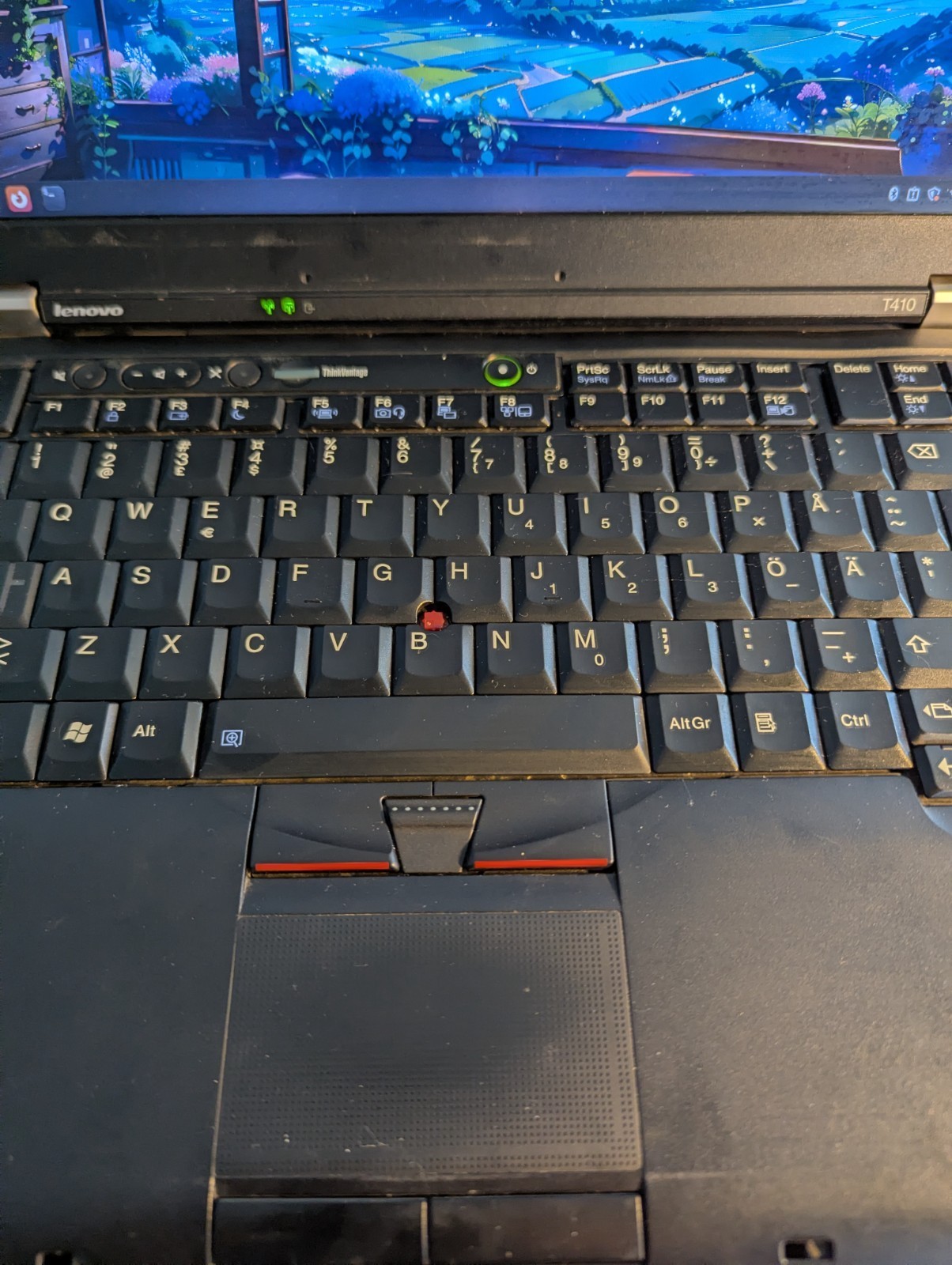 Lenovo Thinkpad T410 Laptop, Intel i5 M560 2.67GHz, 120gb SSD, 8gb RAM