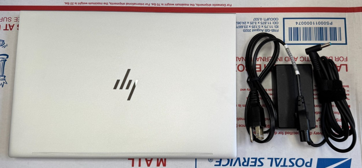 HP EliteBook 630 13.3 inch G10 i5-1345u 256GB 16GB – WARRANTY