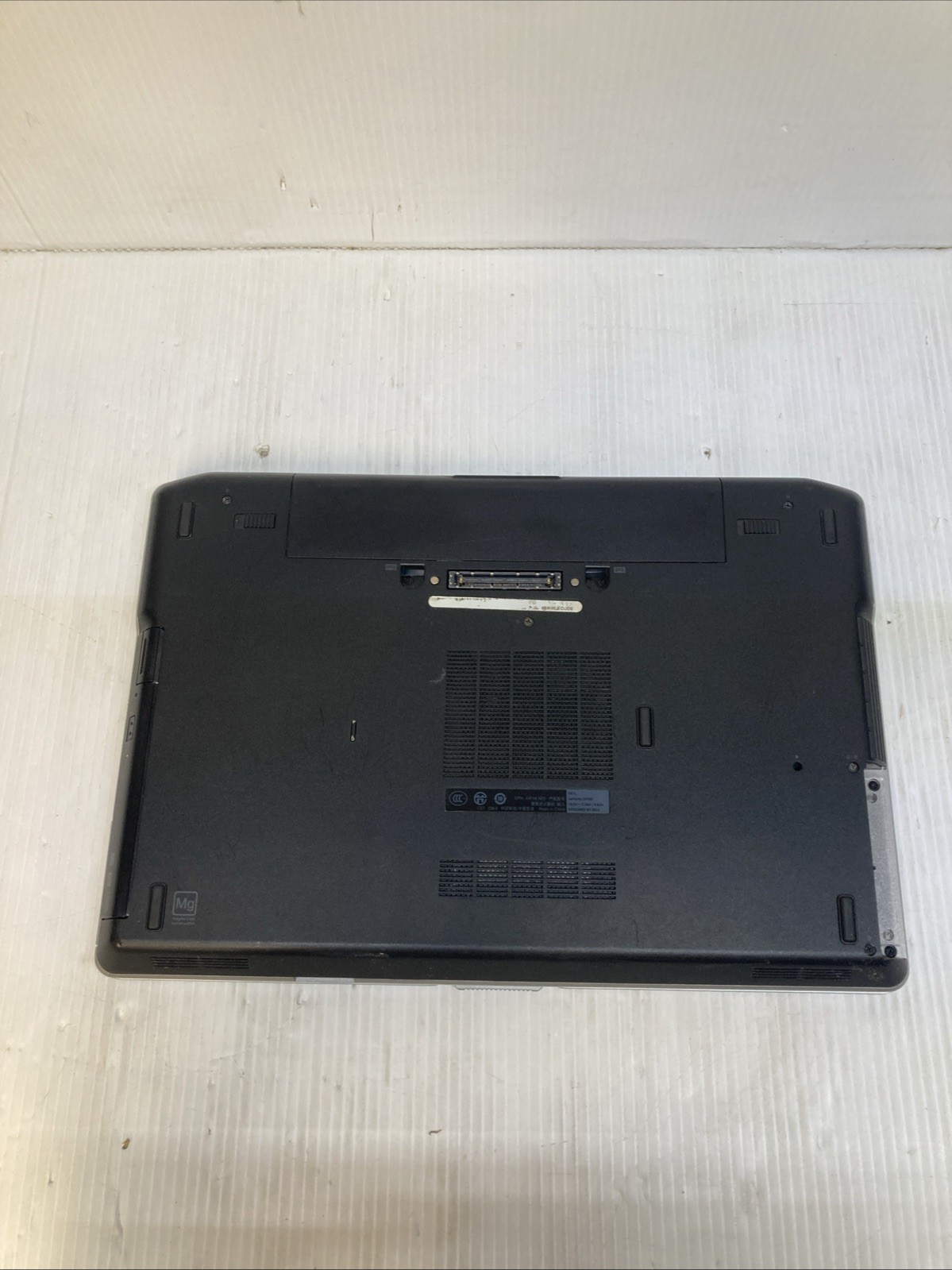 Dell Latitude E6430 Intel I5-3230MCPU 2.60GHz 4 GHz No HDD Boot to BIOS