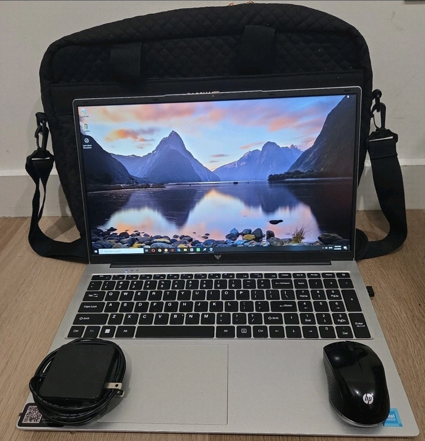 Laptop17.3″ Laptop Intel N97 16GB RAM 512GB SSD