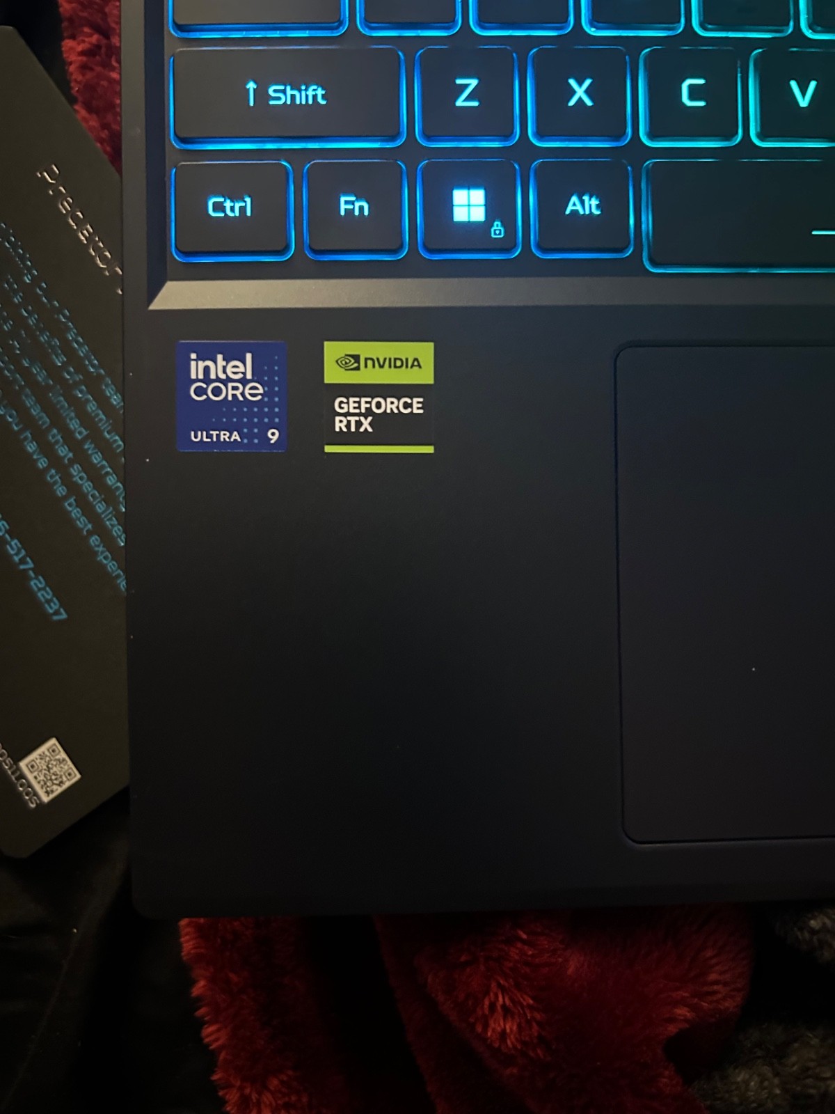 Acer Predator Helios Neo 16 PHN16-71 16″ (512GB SSD, Intel Core i5 13th Gen.,…