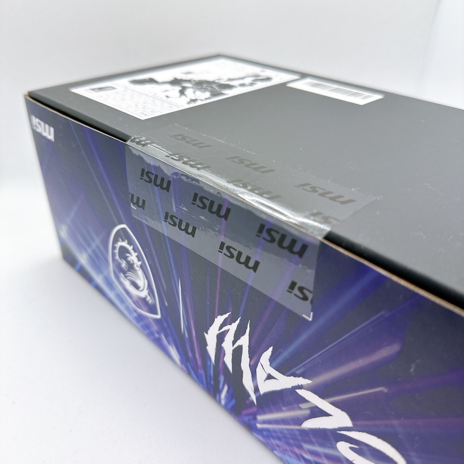 [NEW] MSI Claw 8 AI+ 120Hz 32GB/1TB Gaming Handheld Intel Core 258V CLAW8A2001