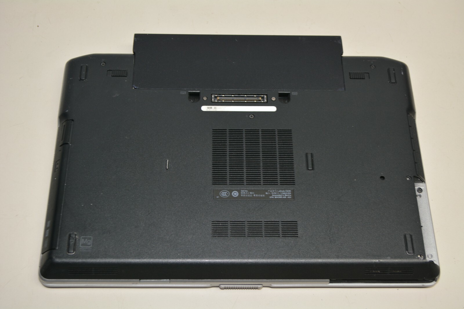 Dell Latitude E6430 i7-3520M @ 2.90GHz 4GB RAM No HD #L7