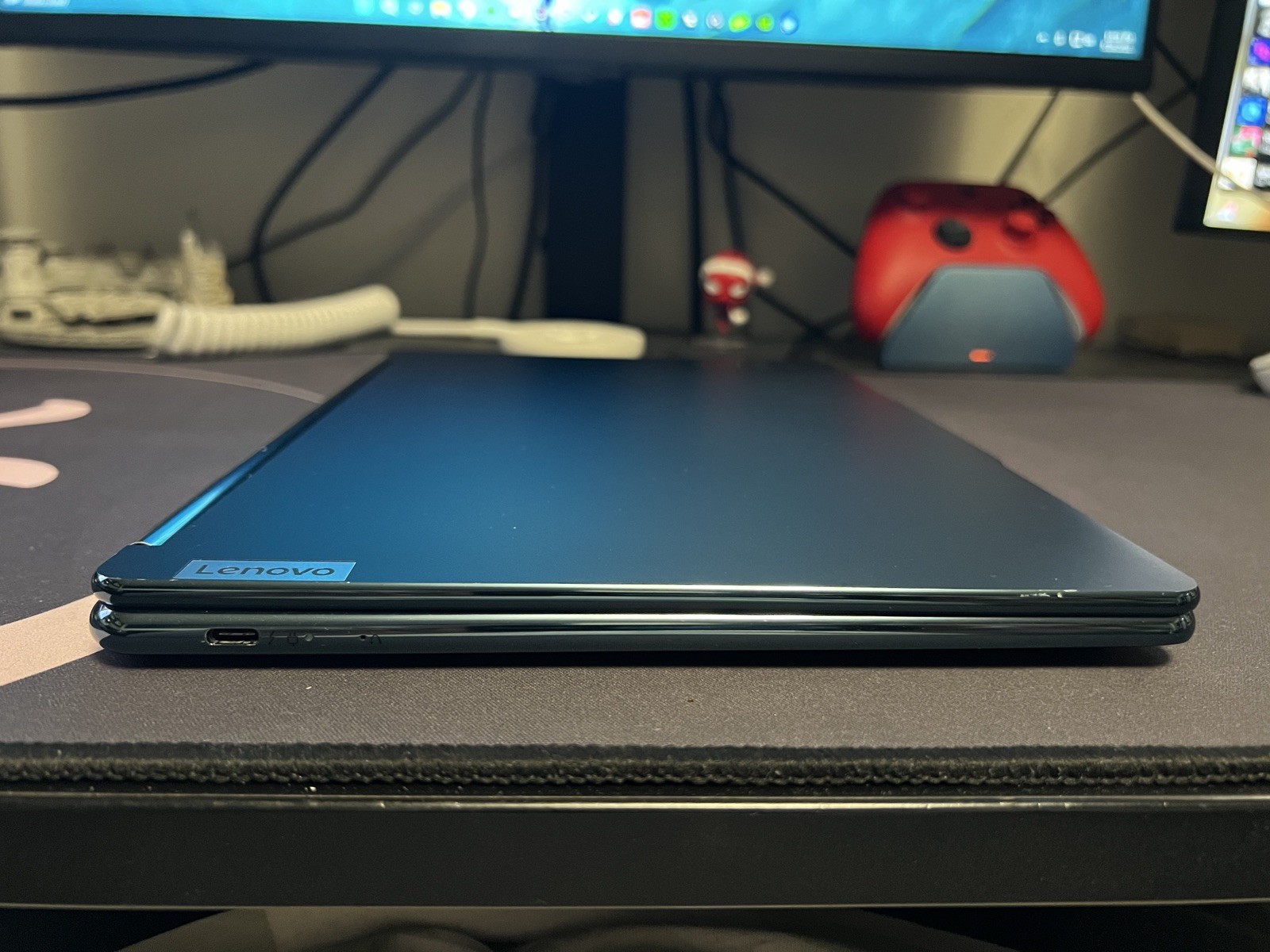 Lenovo Yoga Book 9 13IRU8 2×13.3″ OLED Dual Touch i7-1355U 16GB 512GB SSD W11H