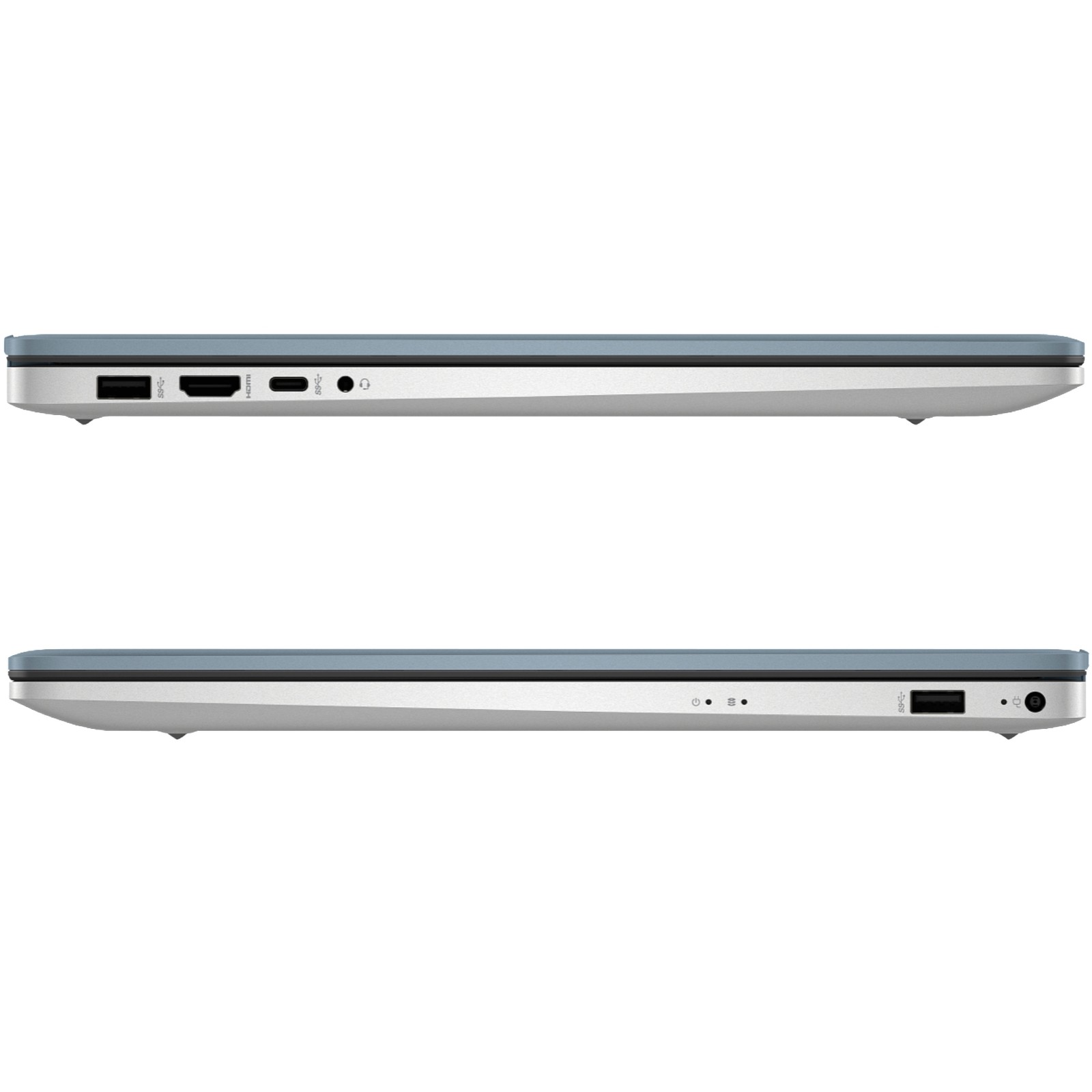 HP Laptop 17.3 in Touch Screen 4.5GHz 6 core AMD Ryzen 5 Up To 64GB RAM 4TB SSD