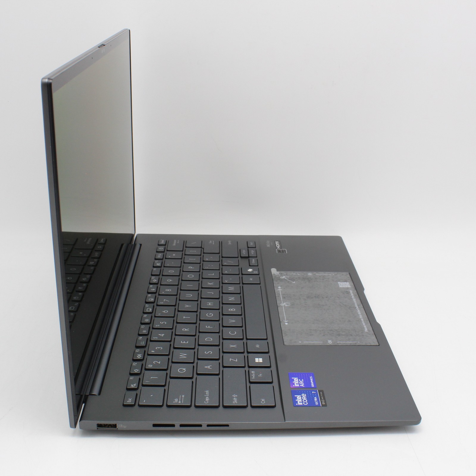 ASUS Zenbook UX3405C 14″ Intel Core Ultra 7 255H 16GB DDR5 512GB SSD Windows 11