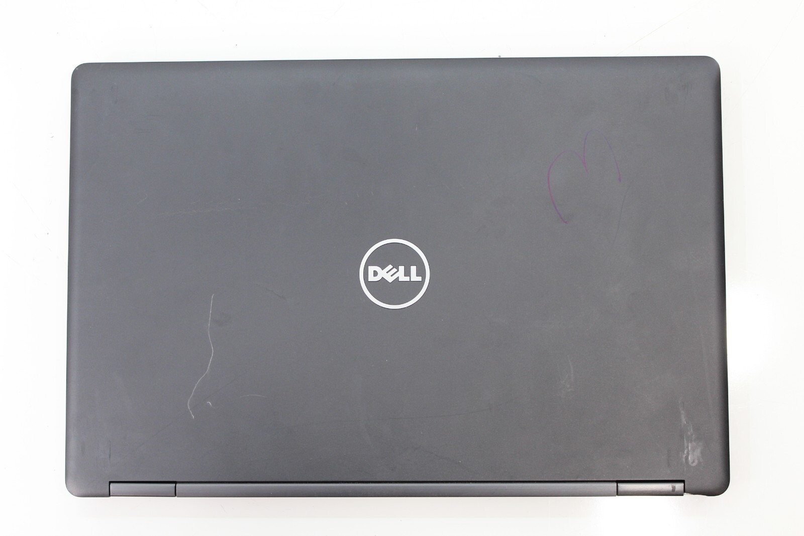 Dell Latitude 5580 i5 15.6″ Laptop No OS, HDD, or Charger #1o-49 See Notes