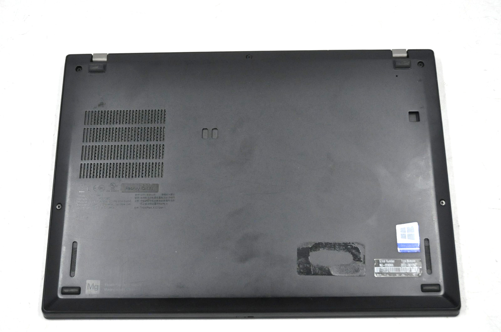 (Quantity) Thinkpad Lenovo X13 Gen 1 Intel Core i5-10210U 8 RAM 240GB SSD #1572