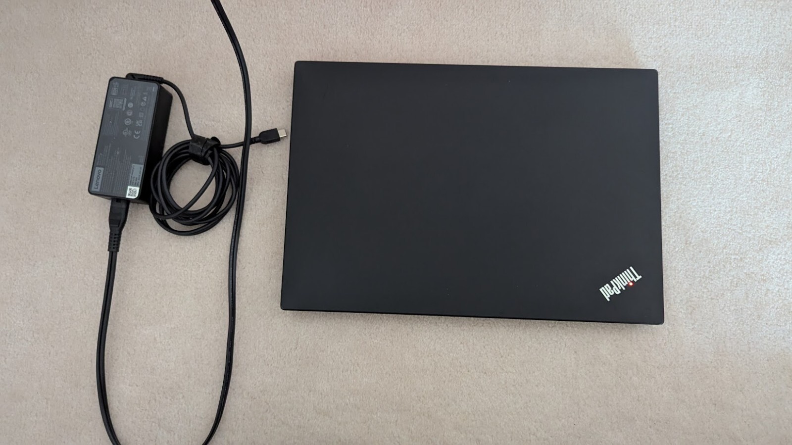 Lenovo T14 G1 i7-10610U 48GB RAM/500 GB SSD – Win 10 Pro TOUCHSCREEN
