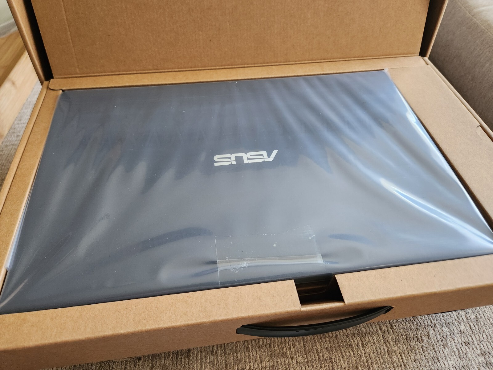 Asus Vivobook Go 15 L510MA-AS02, Star Black- NEW