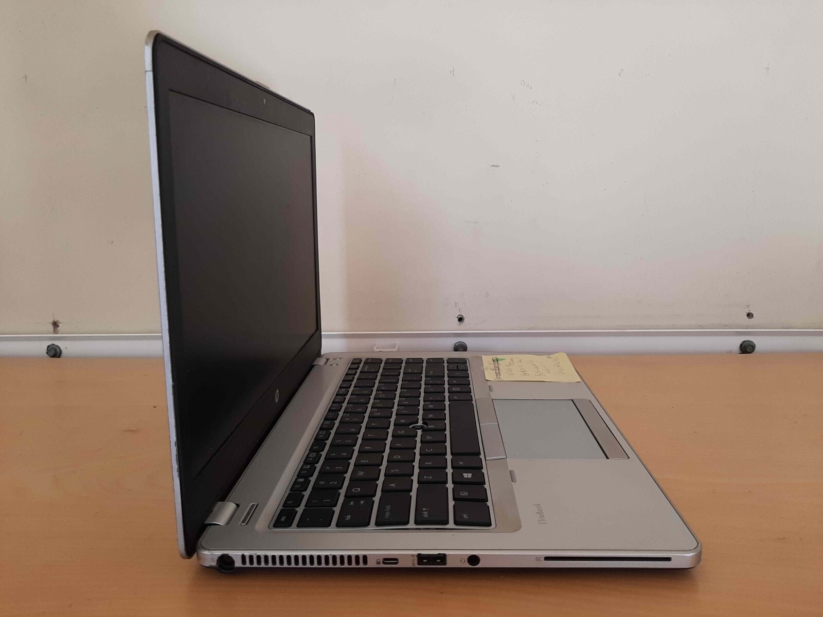HP ELITEBOOK FOLIO 9470m i5-3437U 1.9GHz 8GB RAM ULTRABOOK unit 2 OF 4
