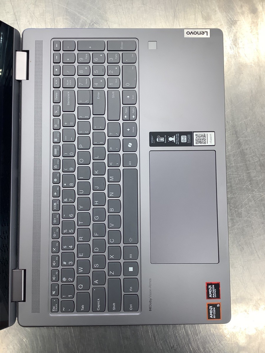 Lenovo YOGA 7 16AHP9 Touch Ryzen 5 8640HS 8GB 512GB 2in1 (GP3012908)