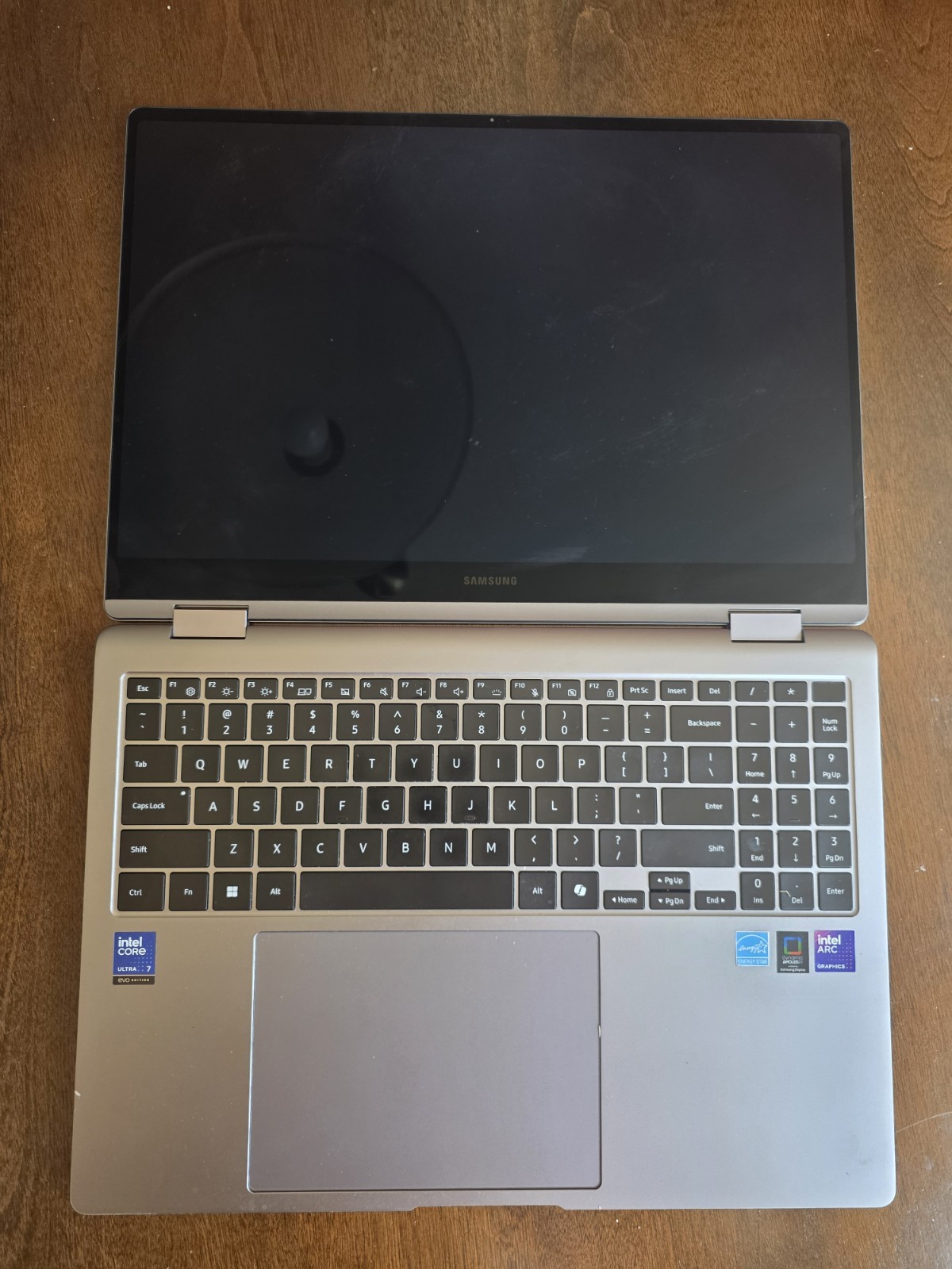 Samsung Galaxy Book5 Pro 360 16″ Laptop Intel Core Ultra 7 256V, 16GB RAM, 1 TB