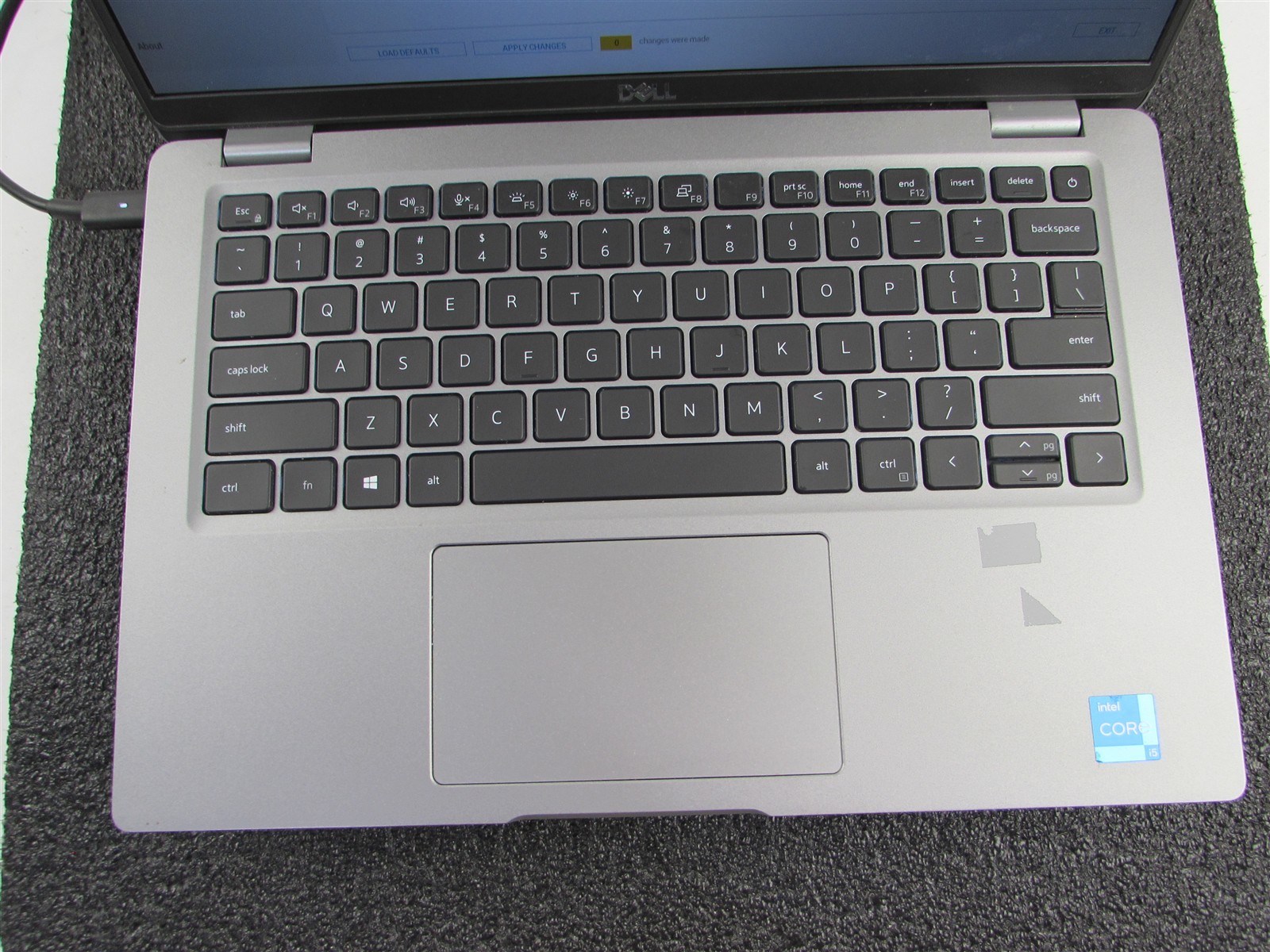 DELL LATITUDE 5420 1920X1080 FHD CORE I5-1145G7 512GB SSD 16GB RAM NO O.S/BATT
