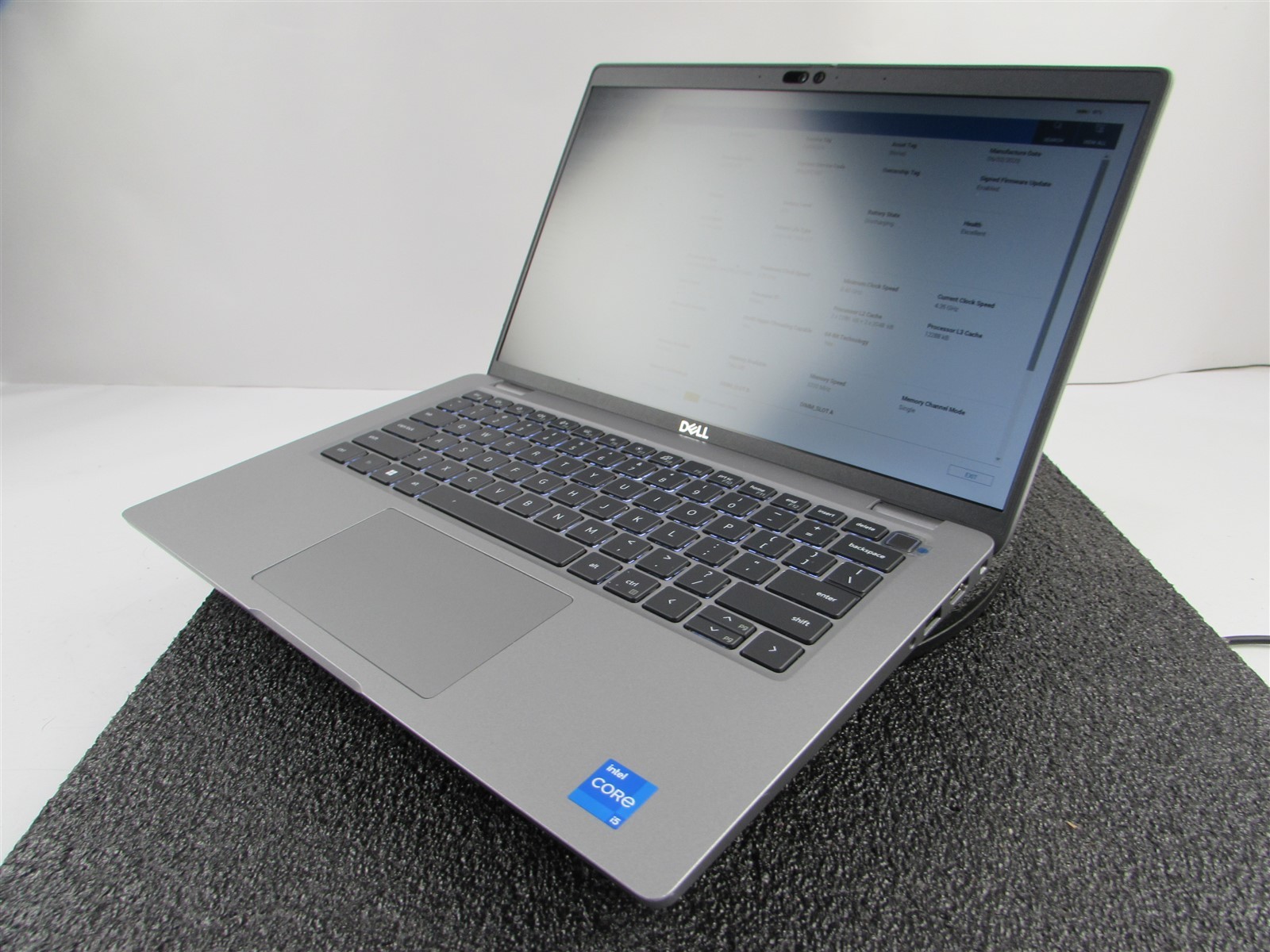 DELL LATITUDE 5440 (Ultrabook) FHD CORE I5-1345U 256GB SSD 8GB RAM NO O.S