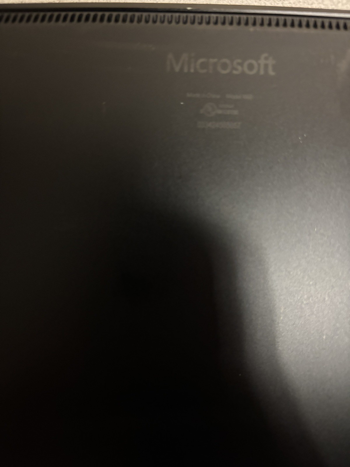 Microsoft Surface Laptop 3 13.5″ Touch Intel i7 16GB 512 SSD Win 11 pro- Black