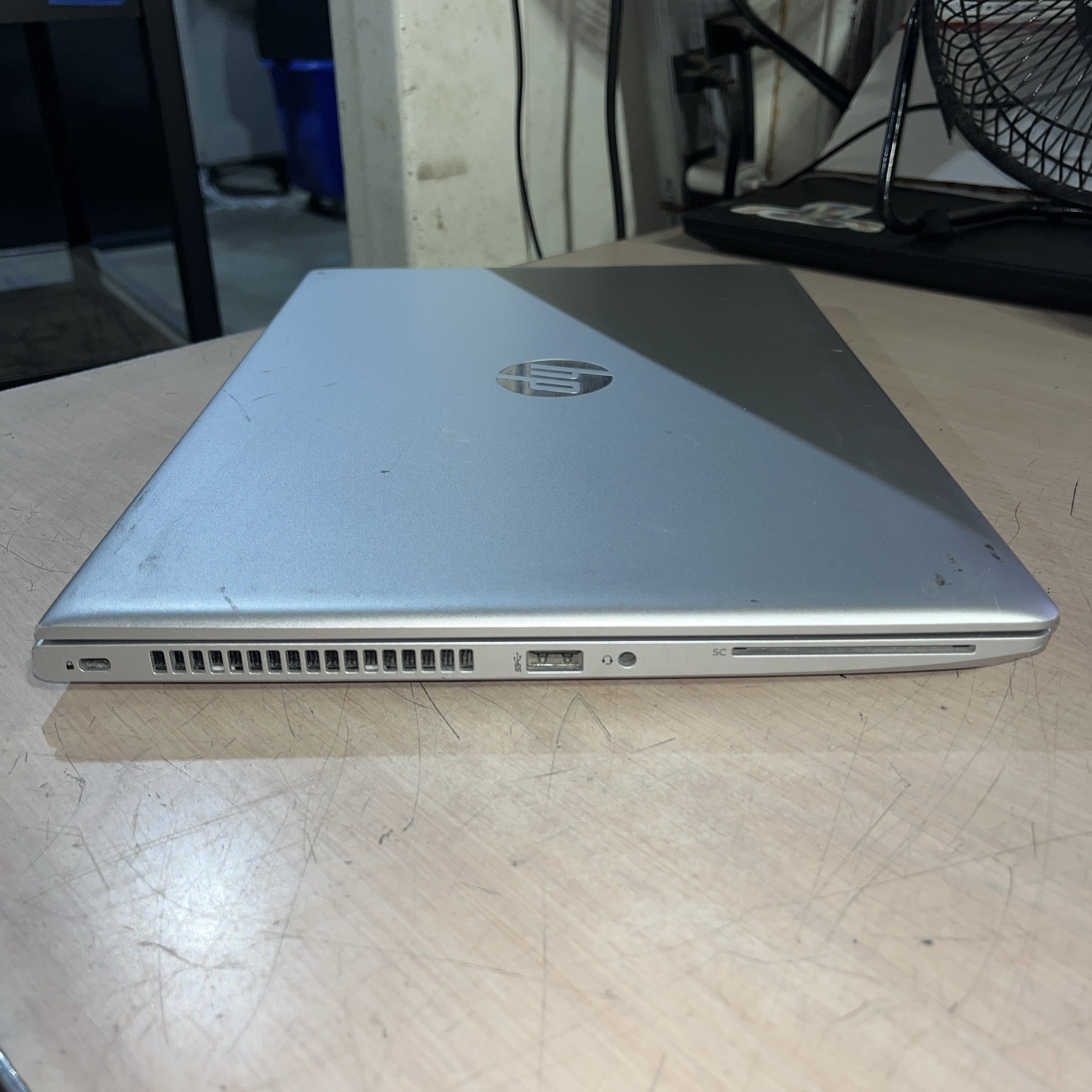 HP PROBOOK 640 G4 INTEL CORE I7-8650U 1.90GHZ 16GB RAM NO HD