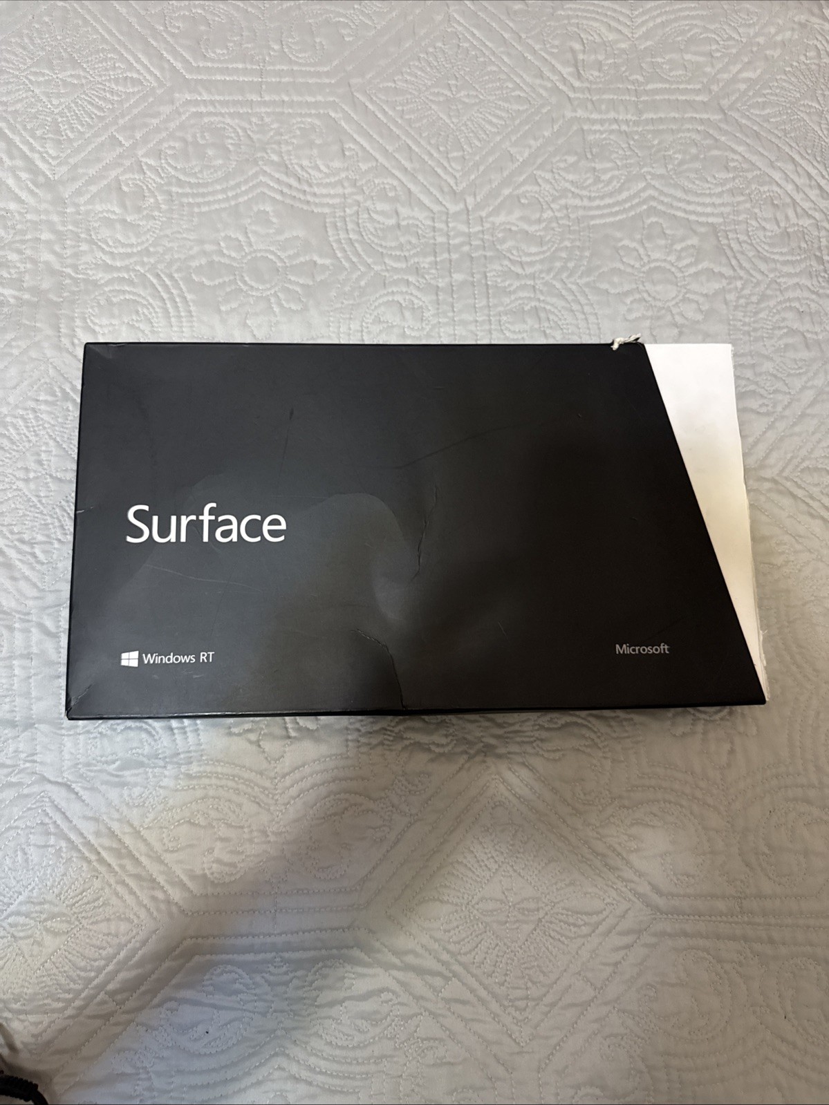 Windows Surface RT 1516 Tablet 2GB RAM, 64GB Storage, Black, Windows 8.1