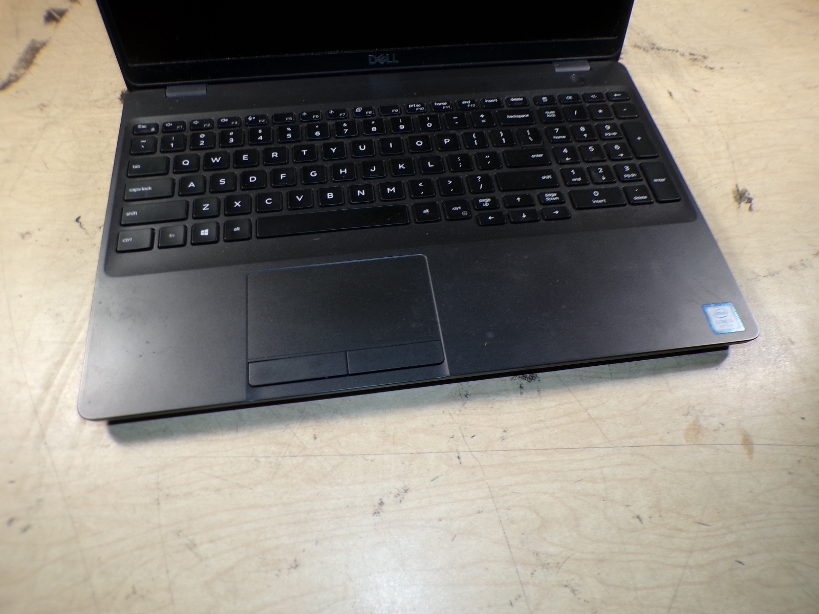 DELL PRECISION 3541 INTEL CORE I5-9400H 2.50GHZ 16GB RAM **NO HD/ NO CADDIE