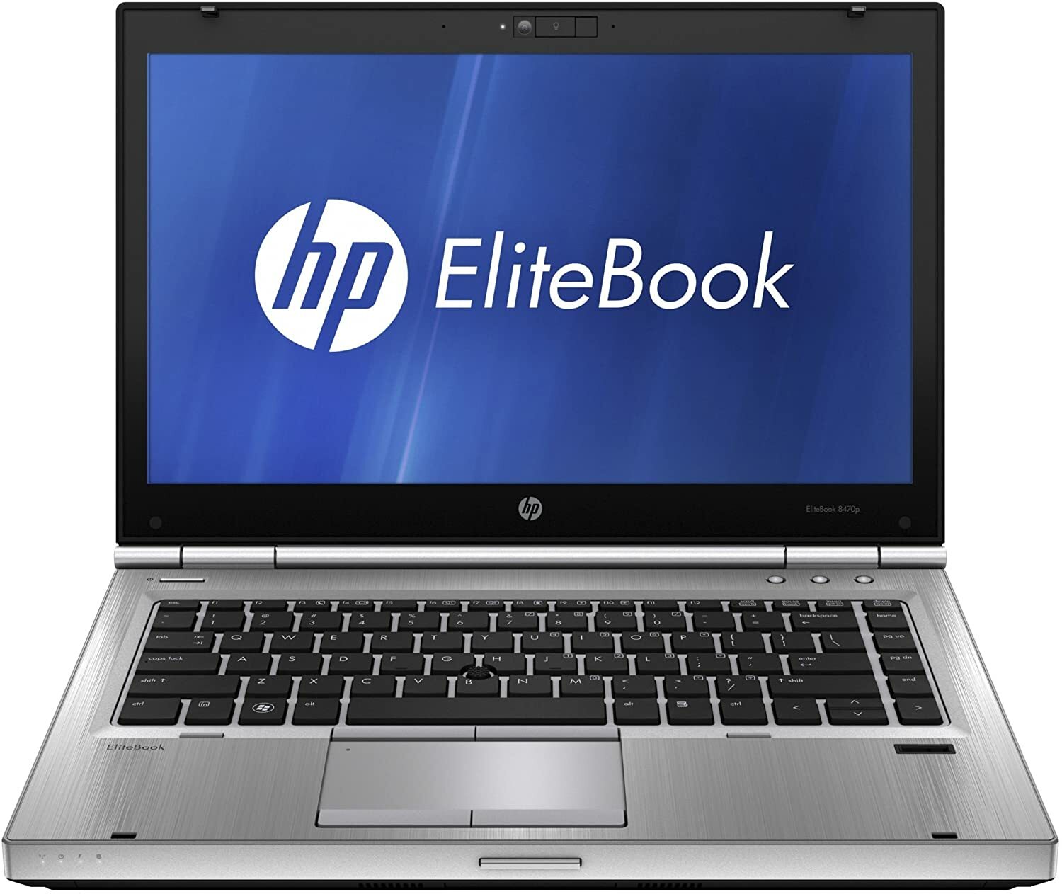 HP Elitebook 8460p 14″ LED i5 2.50GHz 8GB 256GB Webcam DVD/RW Laptop Win10 Pro