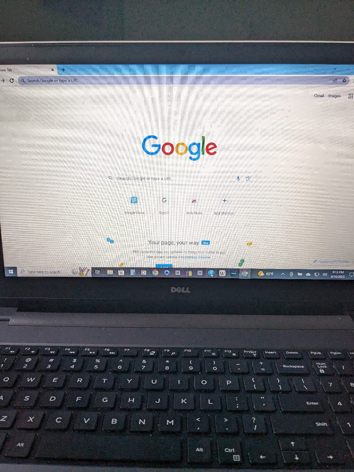 Dell Inspiron 5555 15″ AMD A10-8700P 1.80GHZ