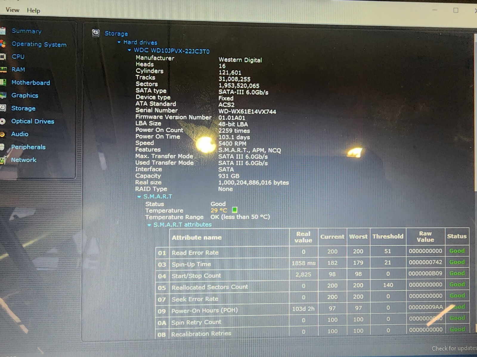ACER ASPIRE E5-571 INTEL CORE I5-4210U @ 1.70GHz 6GB RAM 1TB HDD WIN-10H Read
