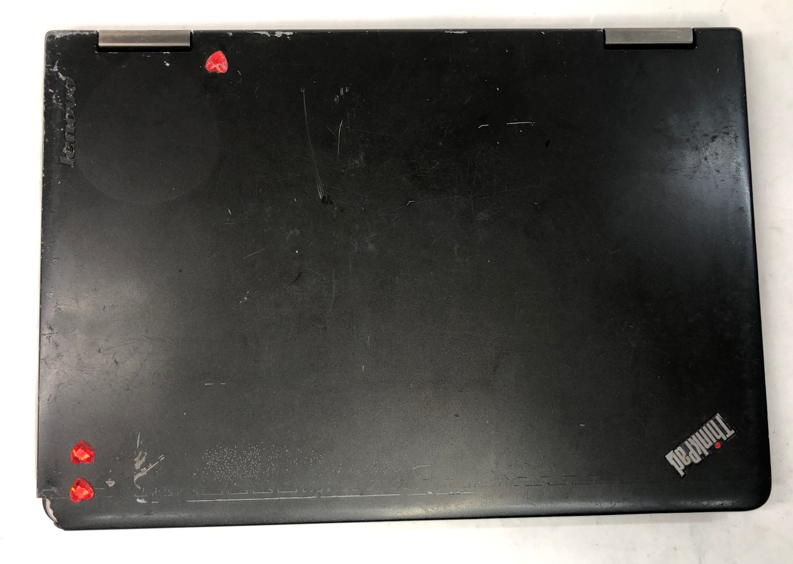Lenovo Thinkpad Yoga, Intel Core i5-4300U @1.90GHz, 4GB RAM, 250GB SSD FOR PARTS