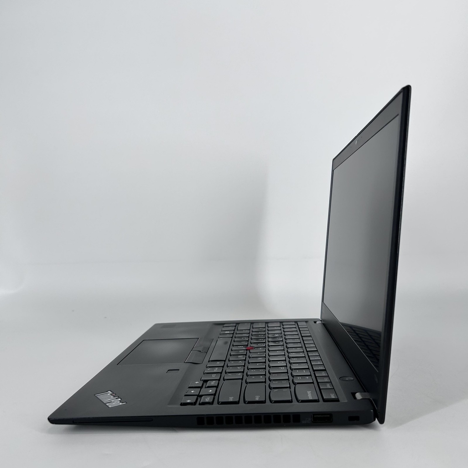 Lenovo ThinkPad T14s Gen 1 Black FHD 1.7 GHz Ryzen 7 PRO 4750U 16GB 512GB SSD