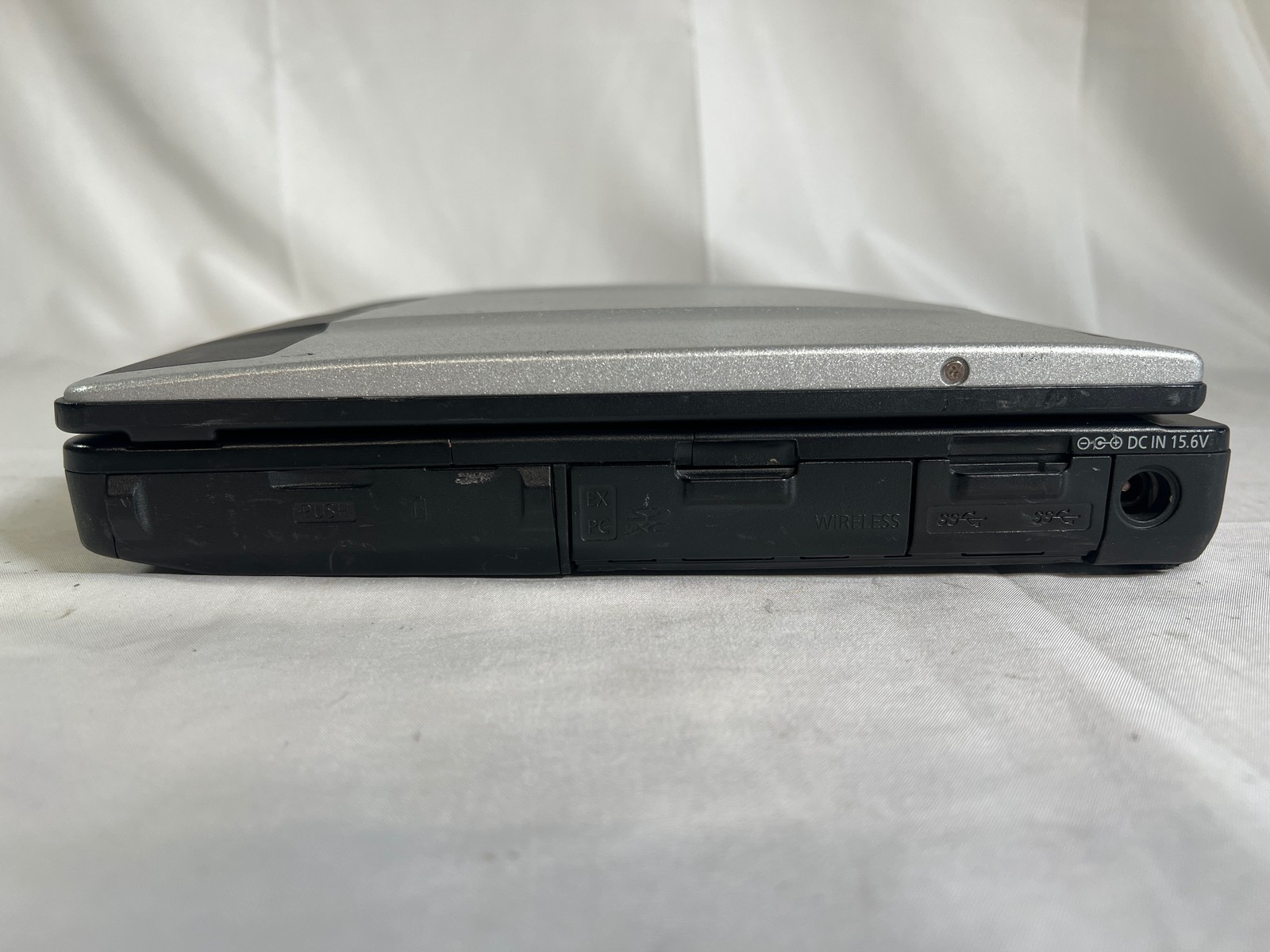 Panasonic Toughbook CF-53 MK4 i5-4310U 8GB 256GB SSD 14″ Win 10 Rugged