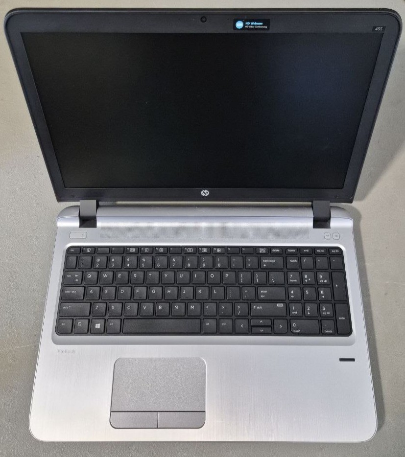 HP PROBOOK 455 G3,15.6″,AMD A8-7410,8GB RAM, 500GB SSD, WIN11 PRO – T1B72UT