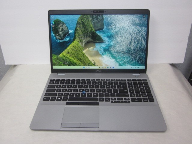 Dell Precision 3550 I5-10310U @ 1.7GHz 256GB 16GB WIN11PRO