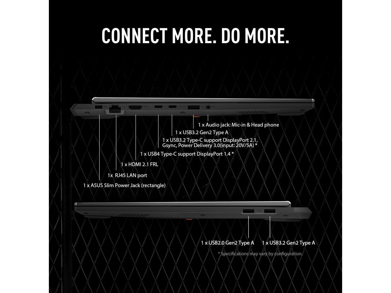 ASUS TUF Gaming A16 – 16″ GeForce RTX 5060 Laptop GPU – AMD Ryzen 7 260 – 16GB M