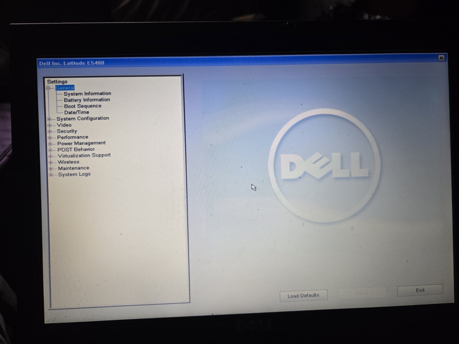 Dell Latitude E5400 Lot of 3 Laptops Power On No Bootable Device Parts