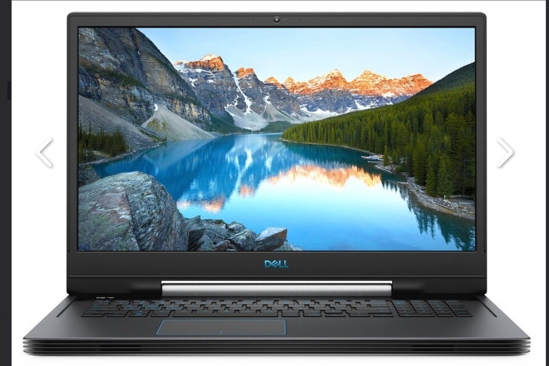 Dell G7 7790 Gaming Wi-Fi7 i7 FHD 144hz 32GB RAM + Nvidia RTX 2080 8GB GDDR6 NEW
