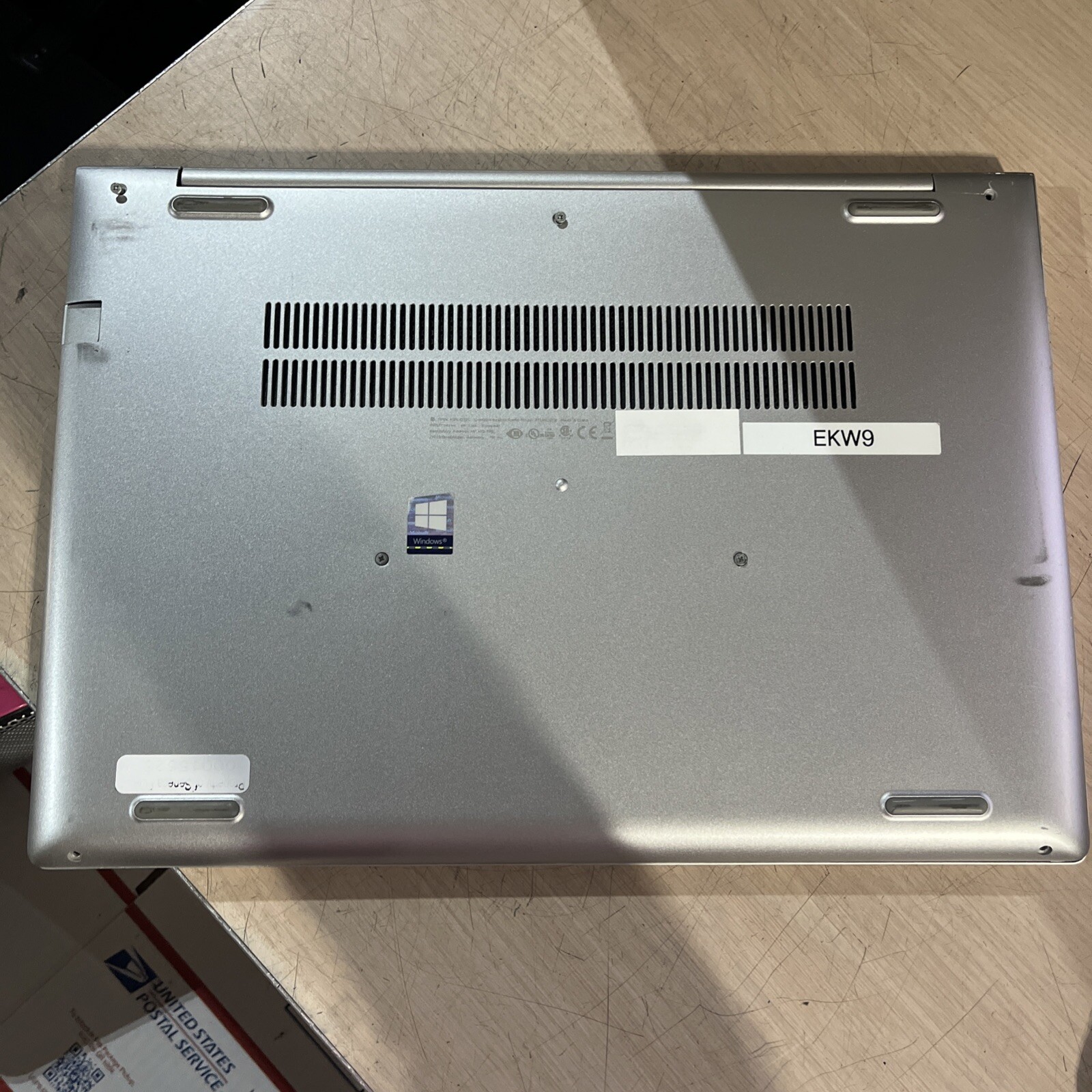 HP PROBOOK 450 G6 INTEL CORE I3-8145U 2.10GHZ 8GB RAM NO HD