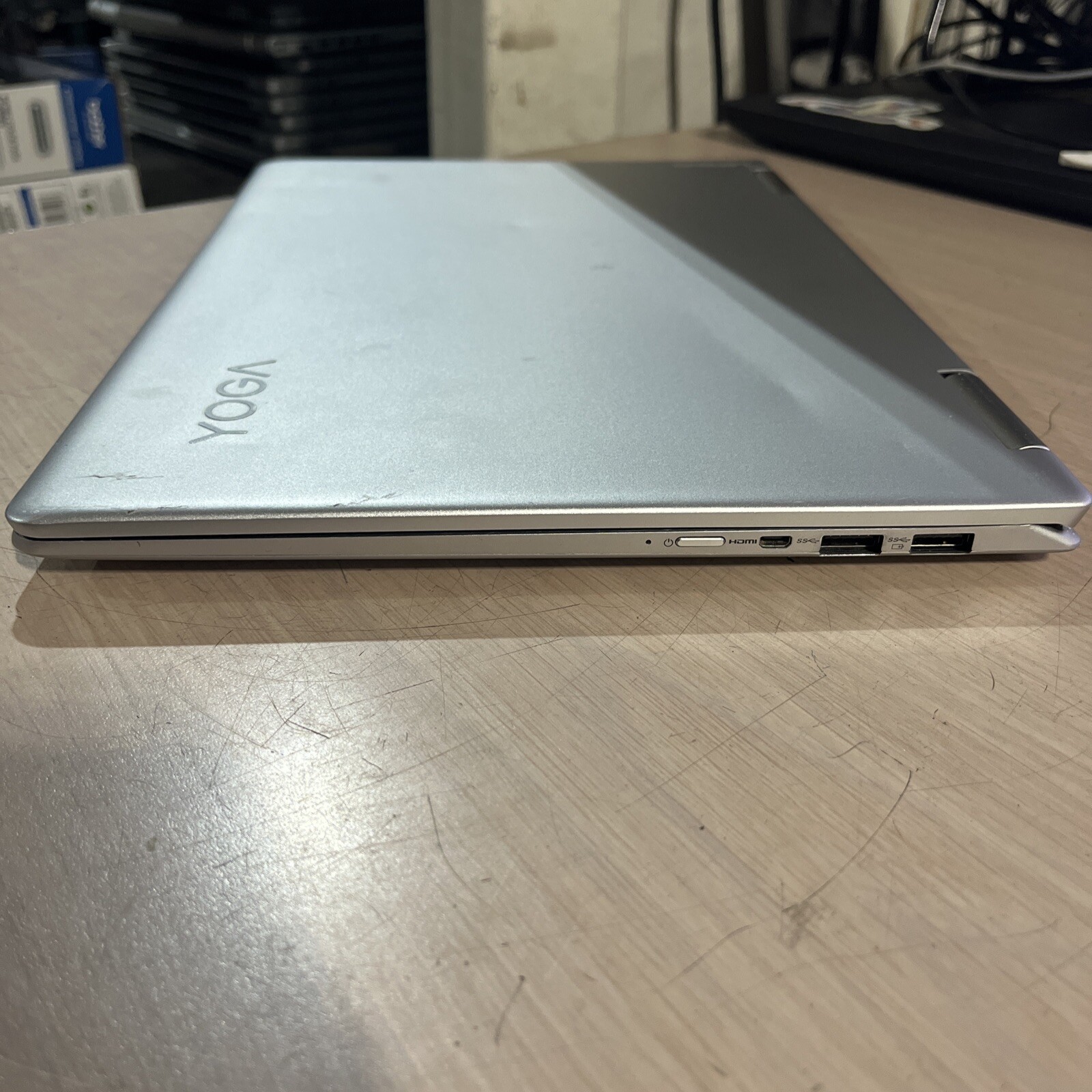 LENOVO YOGA 710-14IKB INTEL CORE I5 7TH GEN 8GB RAM NO HD