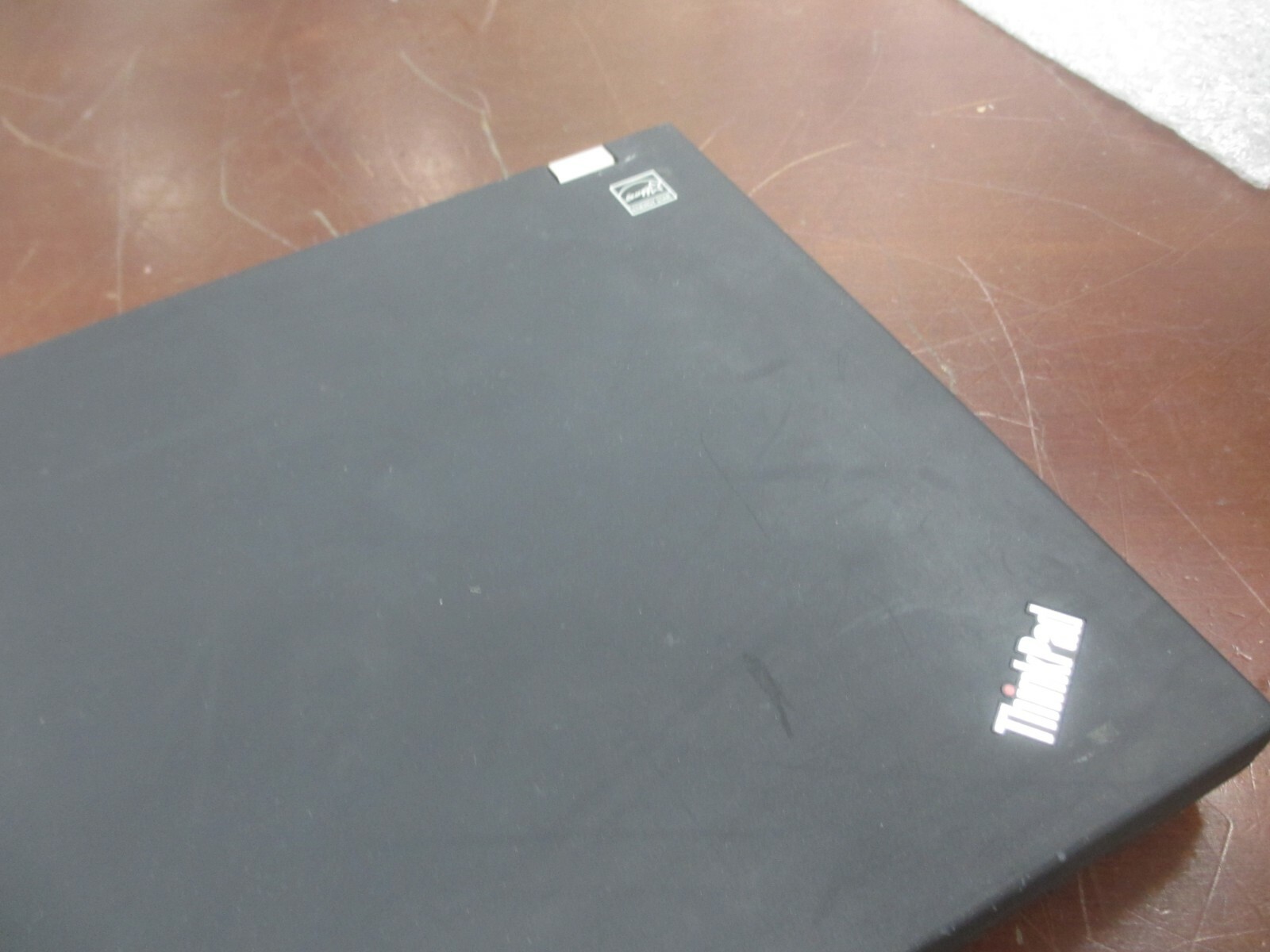 Lenovo ThinkPad T510 15.6″ i5-M520 2.4GHz 4GB/320GB ‘COMBO’ Laptop + AC *BIOS***