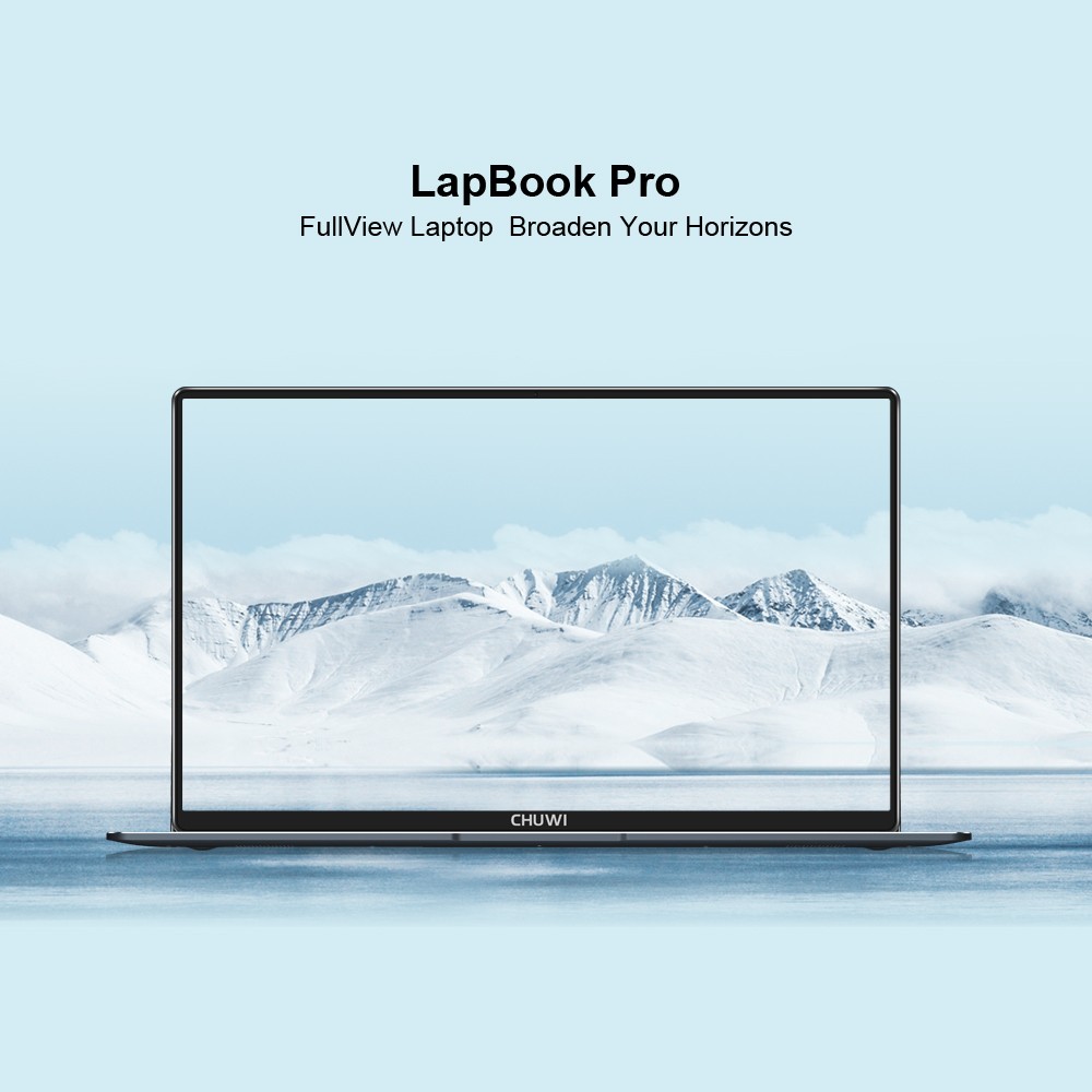 CHUWI Lapbook Pro 14.1″ Windows10 Laptop Intel N4100 Quad Core 8GB DDR4 256G SSD