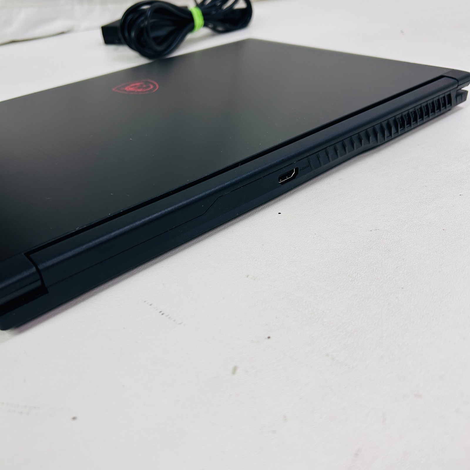 MSI GF63 Laptop MS-16R5 15.6″ i5-10500H 2.5GHz 8GB RAM 256GB SSD GTX 1650