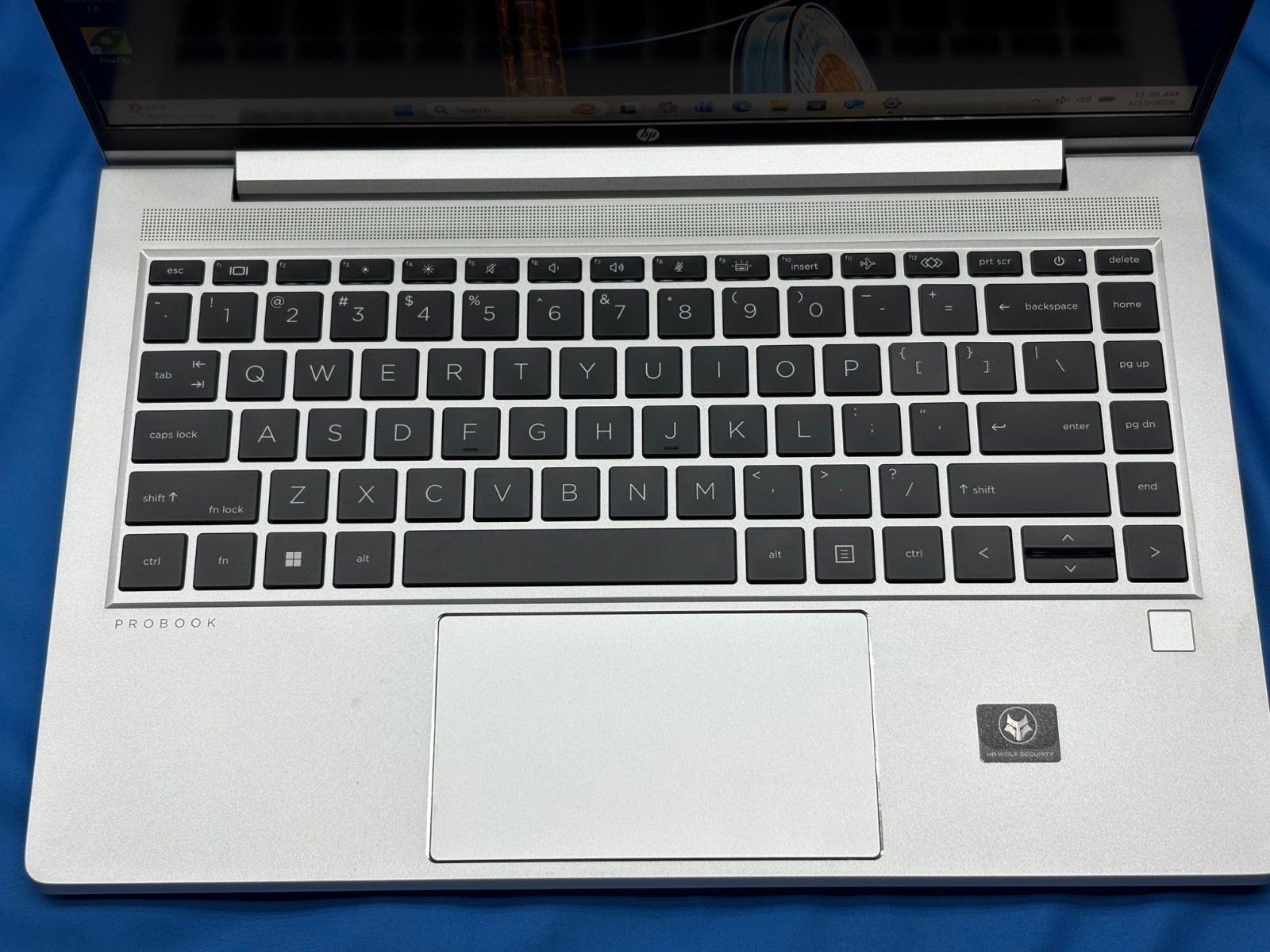 HP ProBook 445 G9 14″ Notebook AMD Ryzen5 5625U Radeon 32GB RAM 512GB SSD