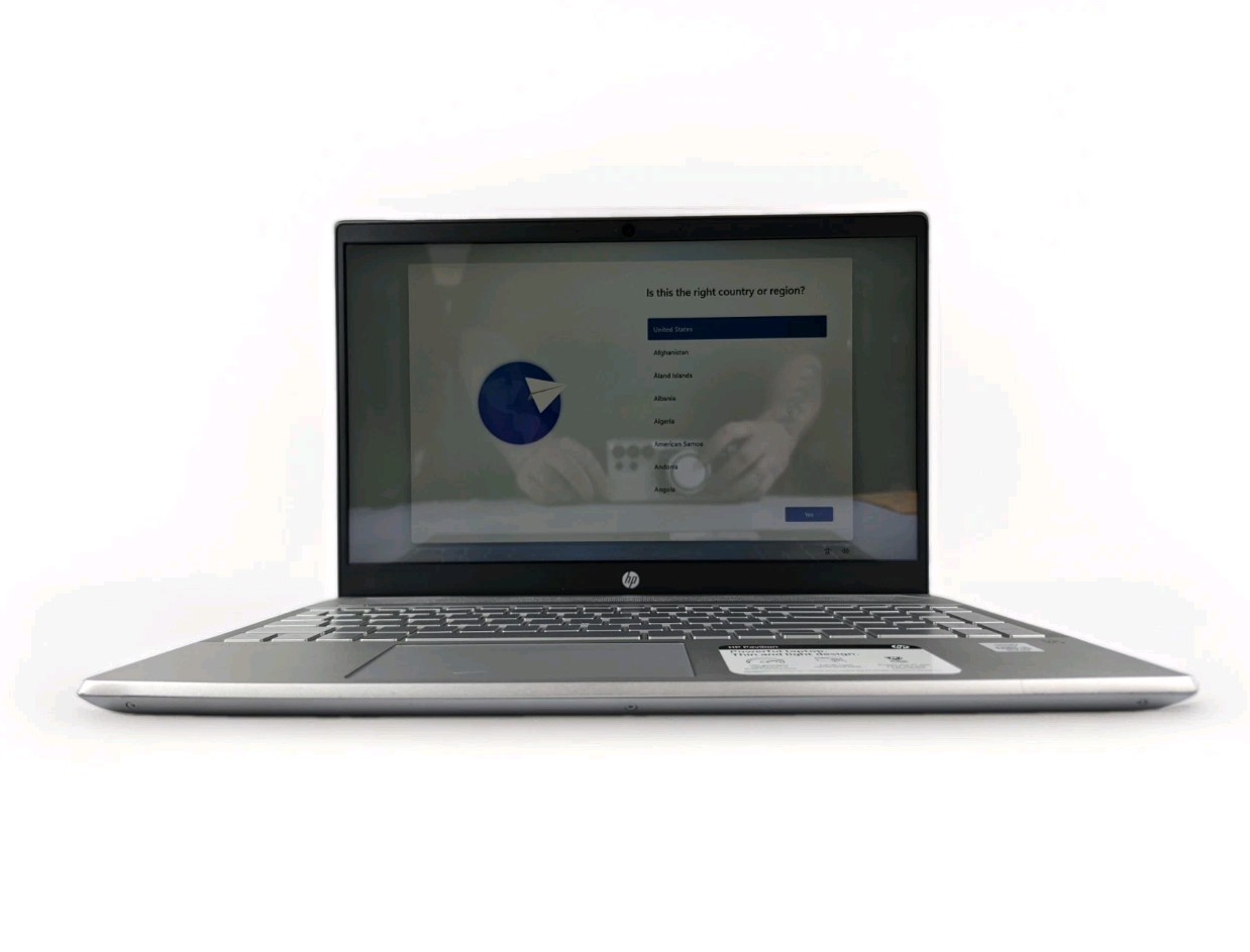 HP Pavillion 15-cs3 Laptop TOUCHSCREEN i5-1035G1 16GB RAM 1TB SSD NVMe WIN 11