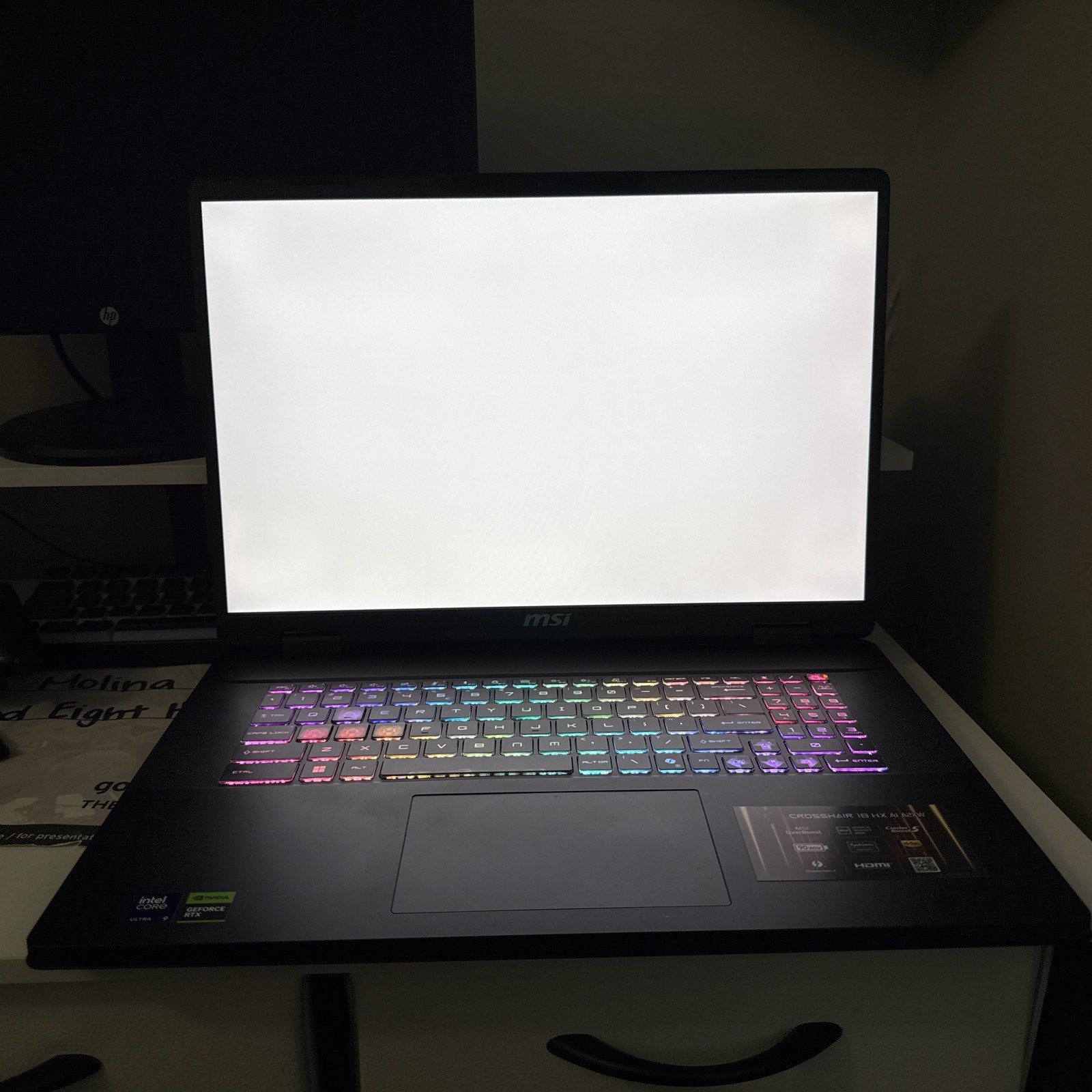 MSI Crosshair 18 HX AI Gaming Ultra 9 275HX 32GB 1TB SSD RTX 5070 18″ 2560×1600