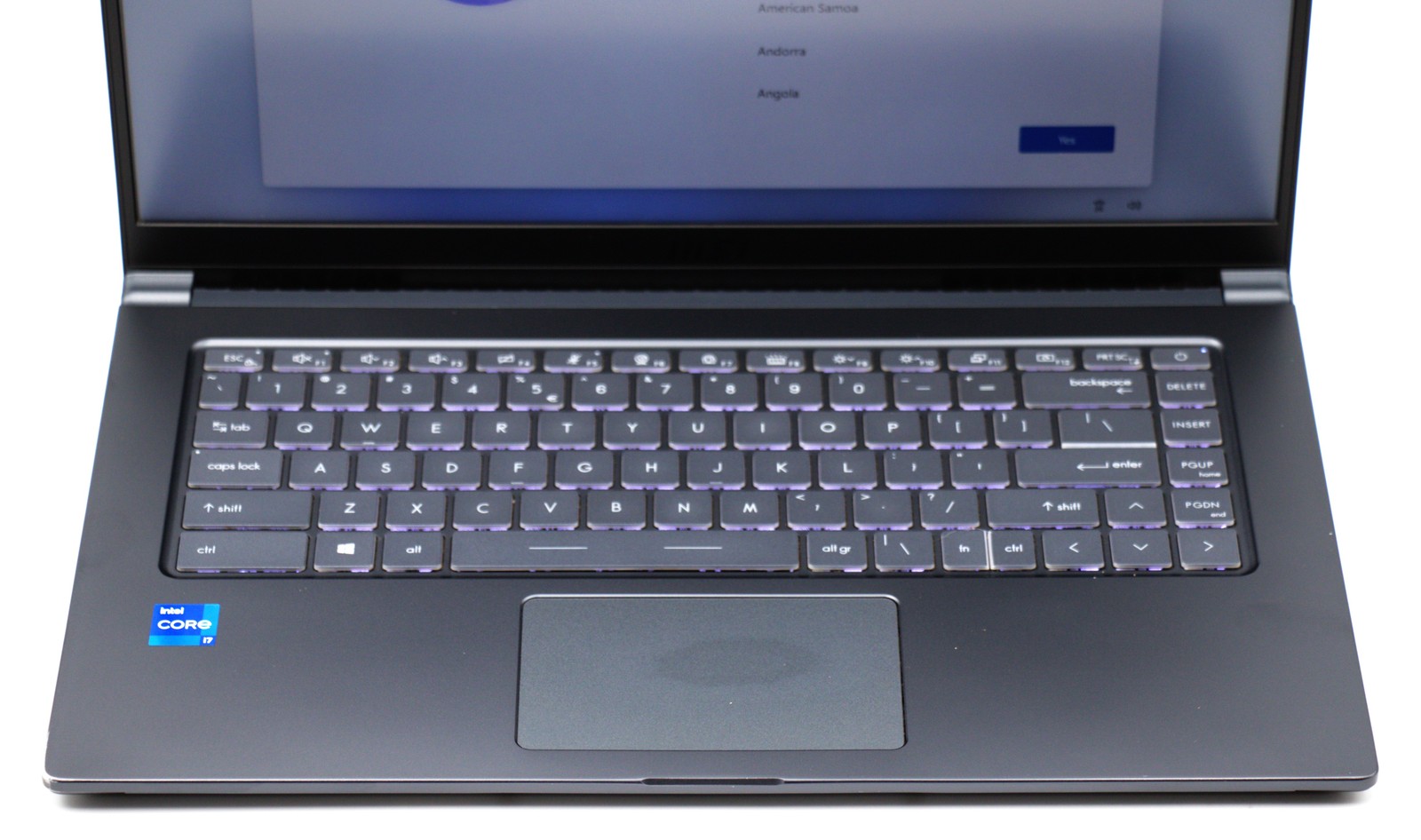 MSI Modern 15 A11M-004 – FHD – i7-1165G7 – 16GB RAM – 512GB SSD – Carbon Gray