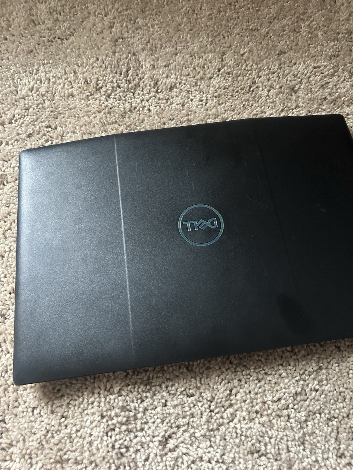 Dell G3 (15.6″ Core i5 12gb RAM GeForce GTX 1660Ti) Gaming Laptop