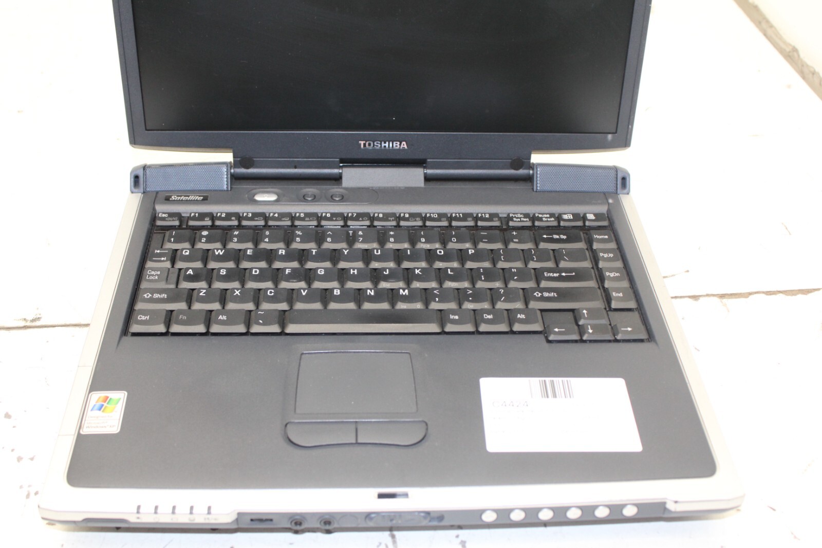 Toshiba Satellite 1415-S173 Laptop Intel Celeron 256MB Ram – BIOS Locked