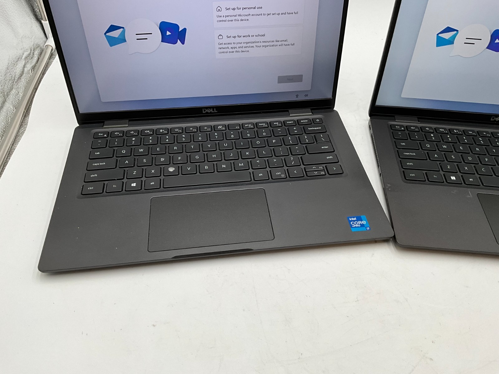 Dell Latitude 7420 Laptop pair Win11 i7-1185G7 3.0 16gb 256gb NVME 14″ *READ*