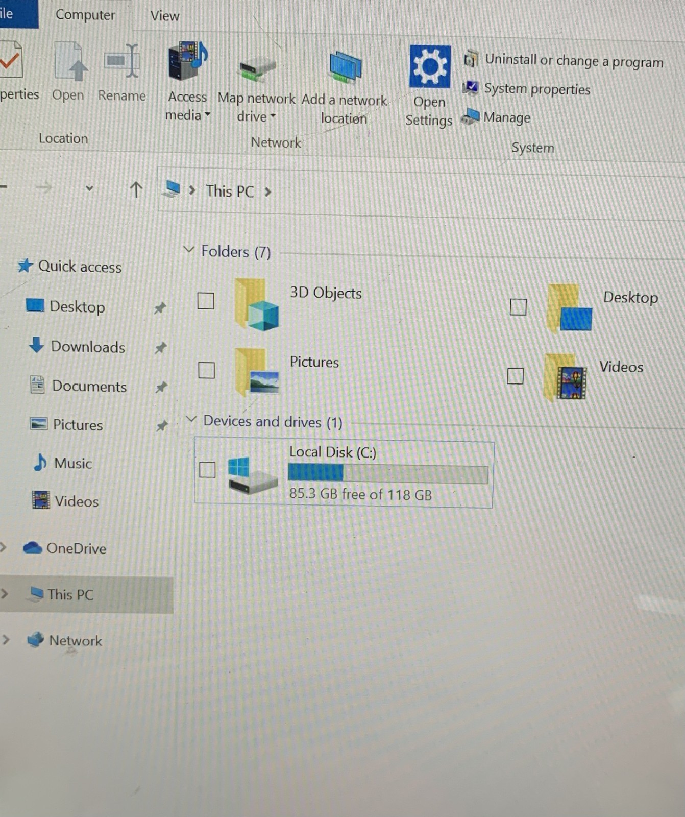 MICROSOFT SURFACE 1631 i3-4020Y@1.50GHZ 4GB RAM 128GB SSD W10P TOUCH W/AC *READ