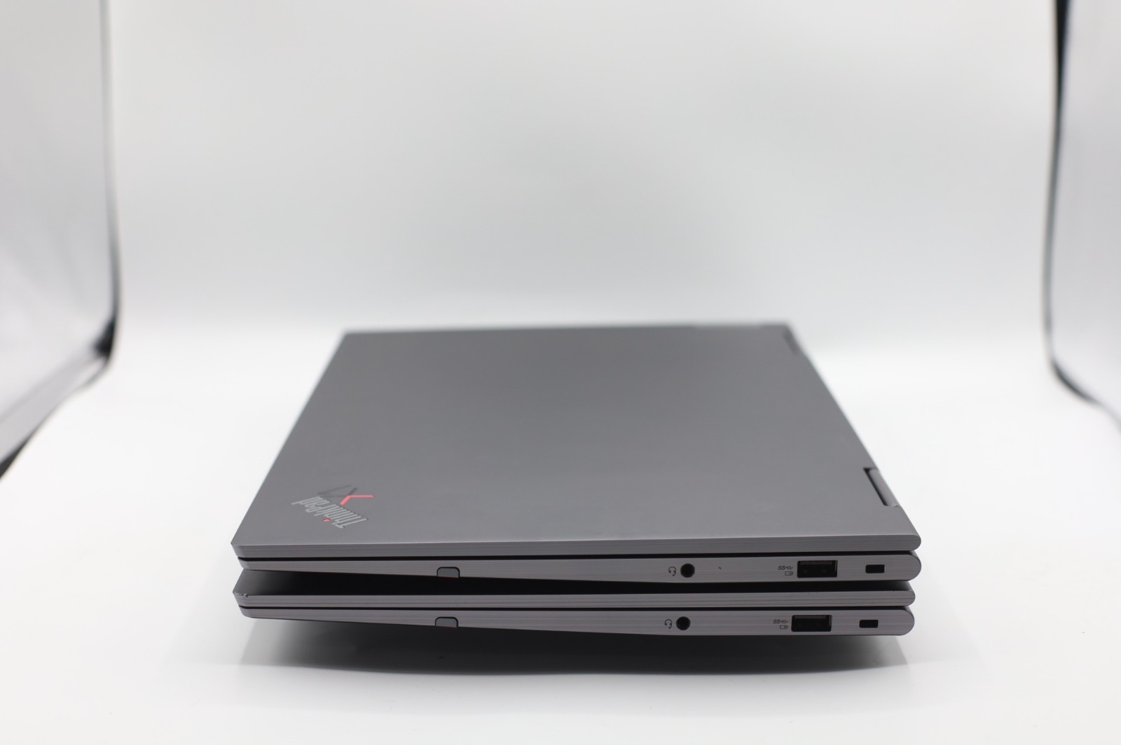 Lot of 2 Lenovo ThinkPad X1 Yoga 6th Gen i7-1185G7 16GB RAM No HDD Grade C F5